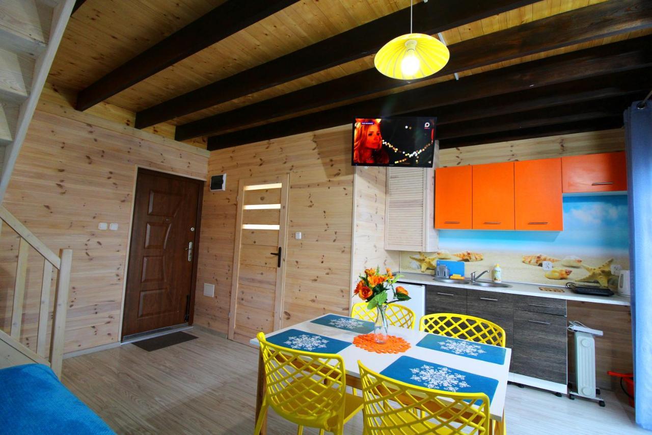 Morska Przygoda Rewal Extérieur photo