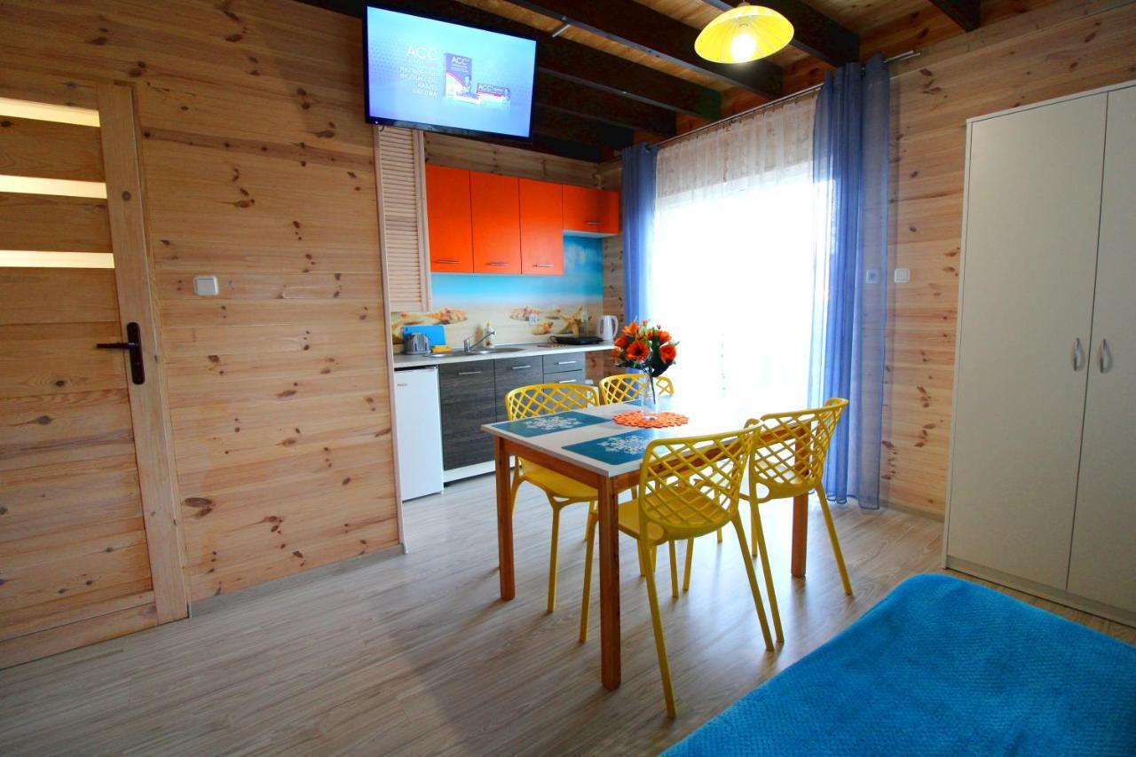 Morska Przygoda Rewal Extérieur photo