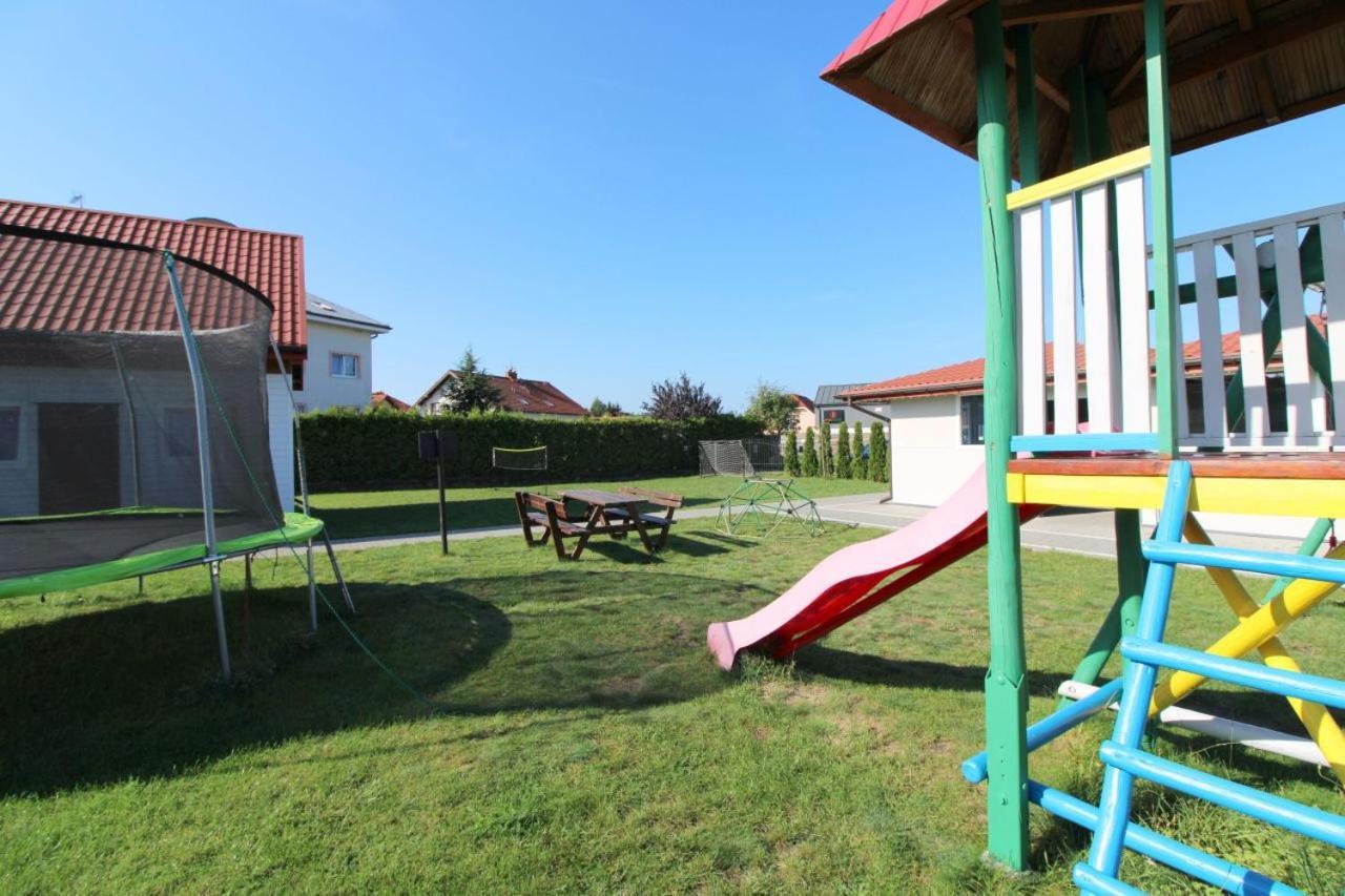Morska Przygoda Rewal Extérieur photo
