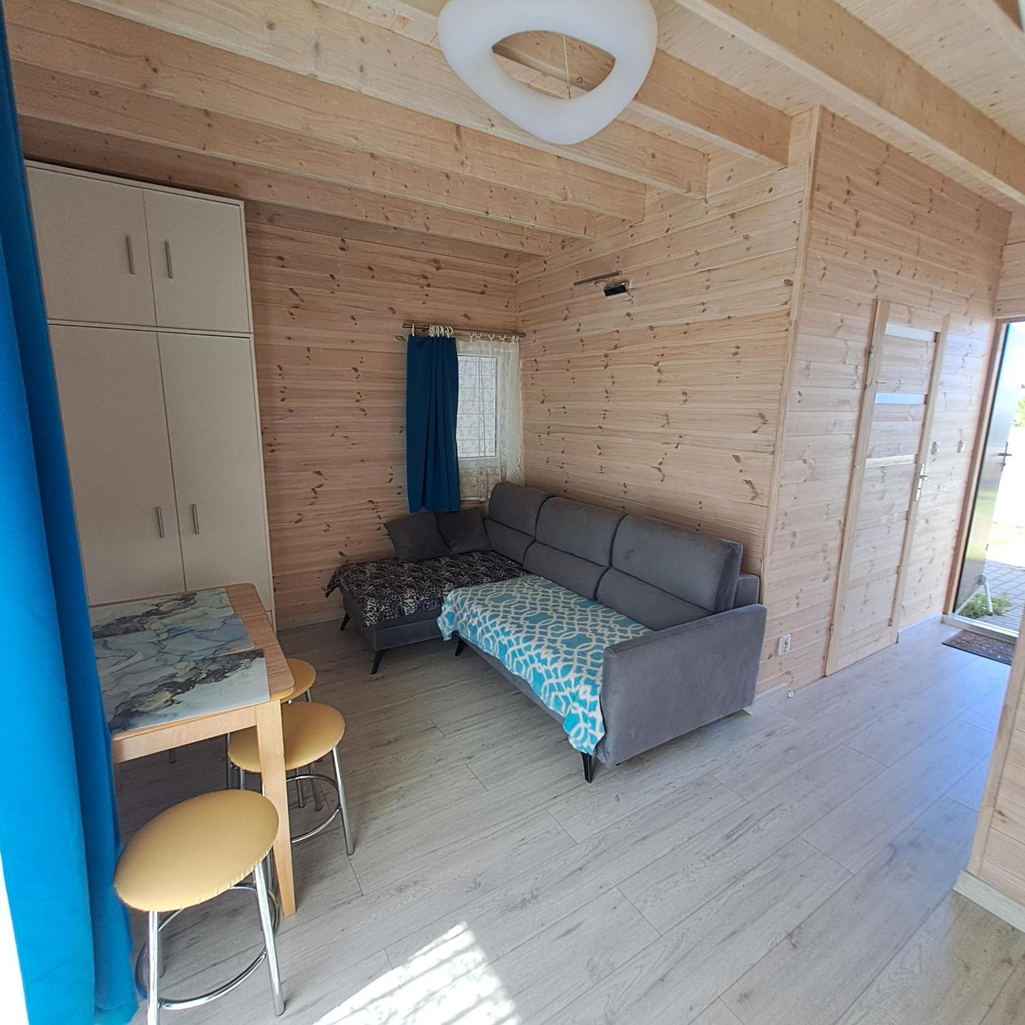 Morska Przygoda Rewal Extérieur photo